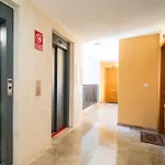 Parking Y Padel A 9 Min Playa Poniente * Benidorm