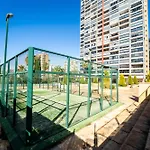 Apartment Parking Y Padel A 9 Min Playa Poniente *