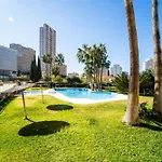 Parking Y Padel A 9 Min Playa Poniente