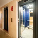 Apartment Parking Y Padel A 9 Min Playa Poniente Benidorm