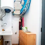 Parking Y Padel A 9 Min Playa Poniente * Benidorm
