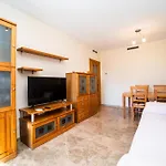 Parking Y Padel A 9 Min Playa Poniente Apartment *