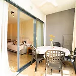 Apartment Parking Y Padel A 9 Min Playa Poniente