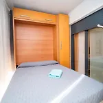 Parking Y Padel A 9 Min Playa Poniente Benidorm