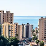 Parking Y Padel A 9 Min Playa Poniente Apartment Benidorm