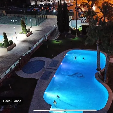 Апартаменты Beni-york