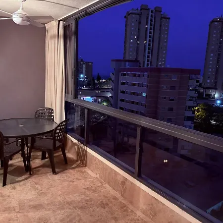 Beni-york Апартаменты *