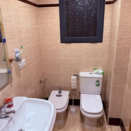 Beni-york Апартаменты Бенидорм