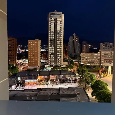 Beni-york Апартаменты Бенидорм