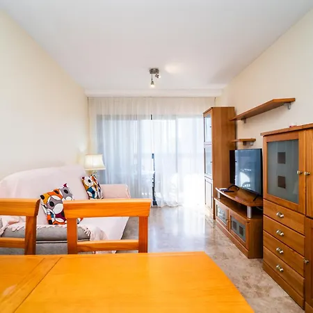 Parking Y Padel A 9 Min Playa Poniente *