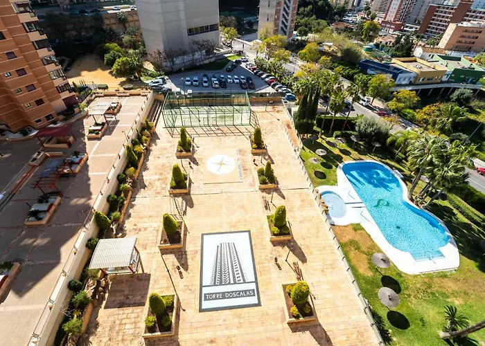Апартаменты Parking Y Padel A 9 Min Playa Poniente