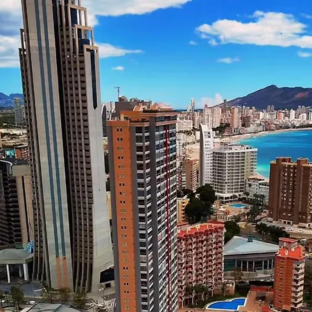 Beni-york Appartement *